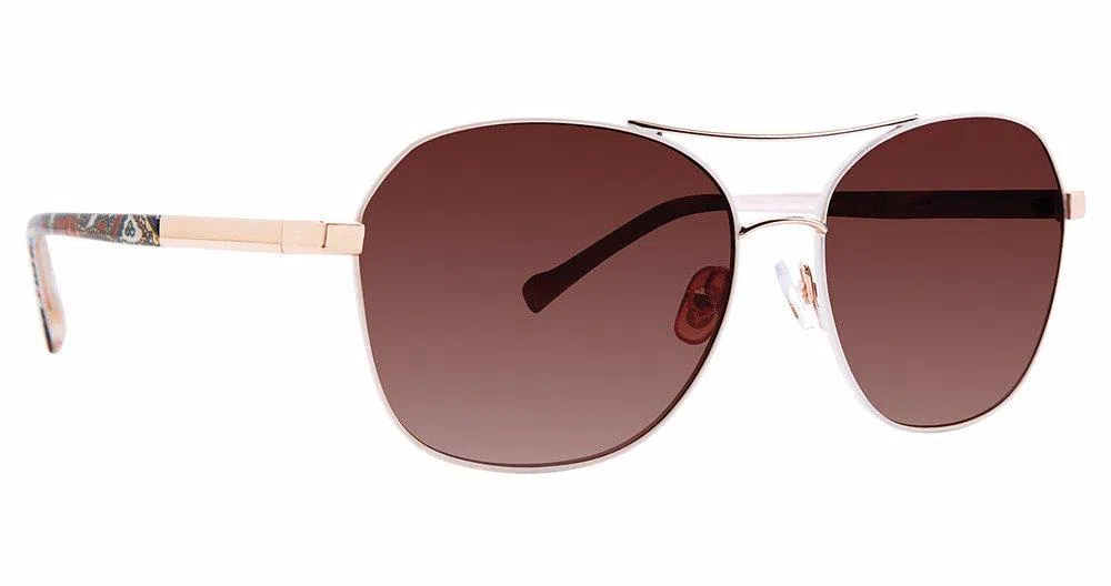 Vera Bradley VBMAYAH Sunglasses - view 7
